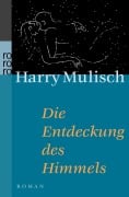 Cover-Bild zum Titel 'Die Entdeckung des Himmels' von 'Harry Mulisch'