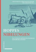 Cover-Bild zum Titel 'Hoppes Nibelungen' von ''