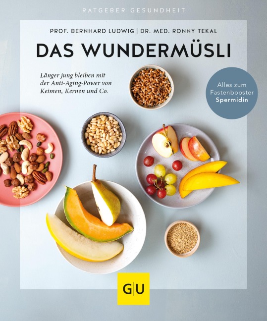 Das Wundermüsli - Bernhard Ludwig, Ronny Tekal