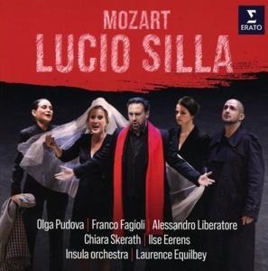 Lucio Silla - Franco/Insula Orchestra/Equilbey Fagioli