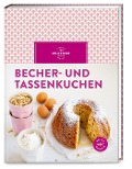 Cover-Bild zum Titel 'Becher- und Tassenkuchen' von 'Oetker'