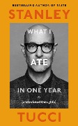 Cover-Bild zum Titel 'What I Ate in One Year' von 'Stanley Tucci'
