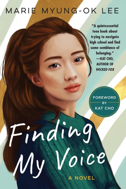 Finding My Voice - Marie Myung-Ok Lee