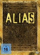 Cover-Bild zum Titel 'Alias - Die Agentin' von 'J. J. Abrams, Jeff Pinkner, Jesse Alexander, Monica Breen, Alison Schapker'