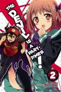 Cover-Bild zum Titel 'The Devil Is a Part-Timer!, Vol. 2 (Manga)' von 'Satoshi Wagahara'
