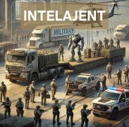 Cover-Bild zum Titel 'Intelajent' von 'C. Newby'