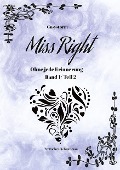 Cover-Bild zum Titel 'Miss Right' von 'Cosystorm'