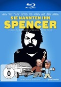 Cover-Bild zum Titel 'Sie nannten ihn Spencer' von 'Karl-Martin Pold, Michael Gizicki'