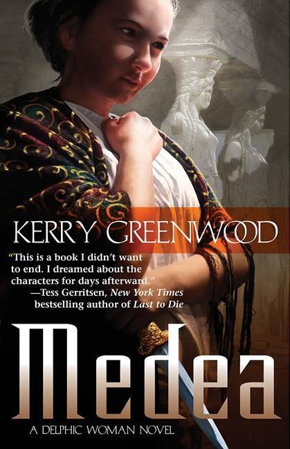 Medea - Kerry Greenwood