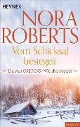 Cover-Bild zum Titel 'Die MacGregors - Wie alles begann. Vom Schicksal besiegelt' von 'Nora Roberts'