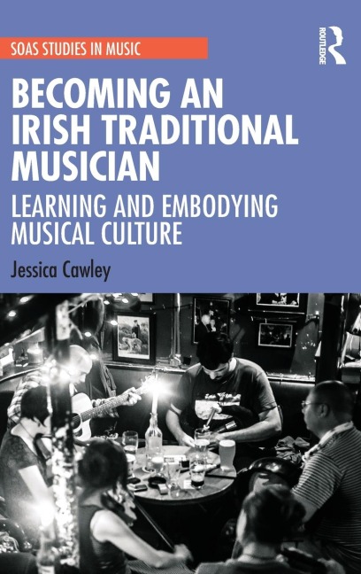 Becoming an Irish Traditional Musician - Jessica Cawley