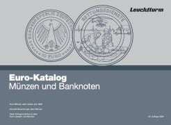 Cover-Bild zum Titel 'Euro-Katalog 2026' von 'Leuchtturm GmbH'