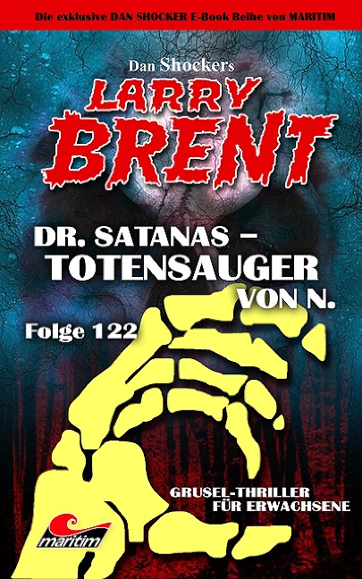 Dan Shocker's LARRY BRENT 122 - Dan Shocker