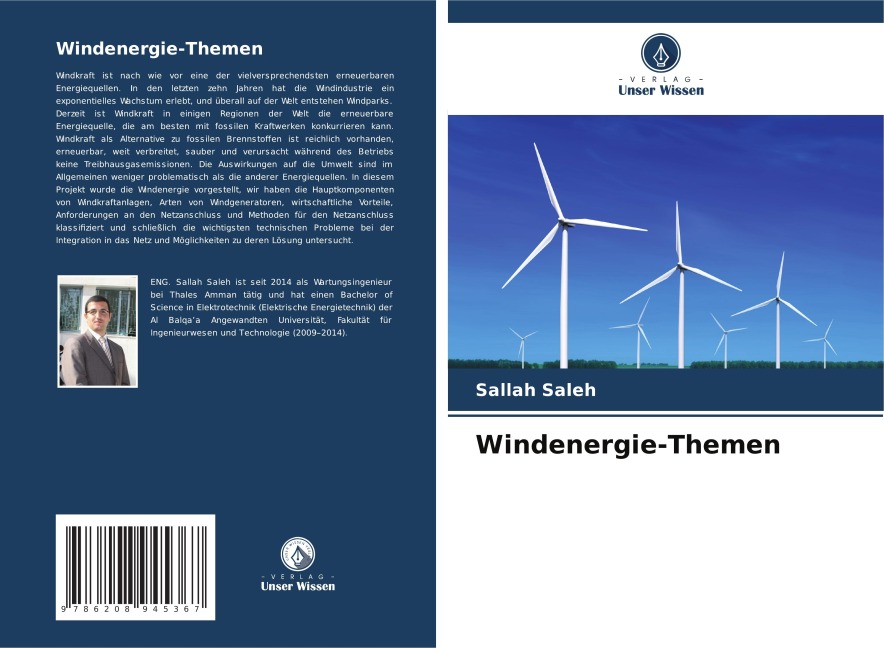 Windenergie-Themen - Sallah Saleh