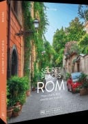 Cover-Bild zum Titel 'Secret Places Rom' von 'Thomas Migge'