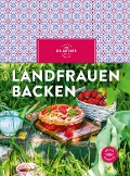 Cover-Bild zum Titel 'Landfrauen backen' von 'Oetker'