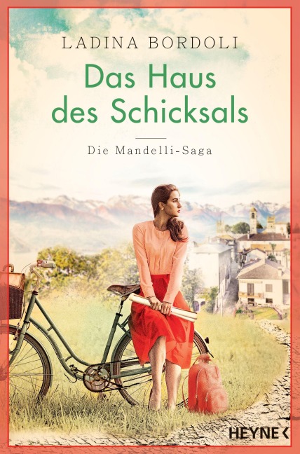 Das Haus des Schicksals - Ladina Bordoli
