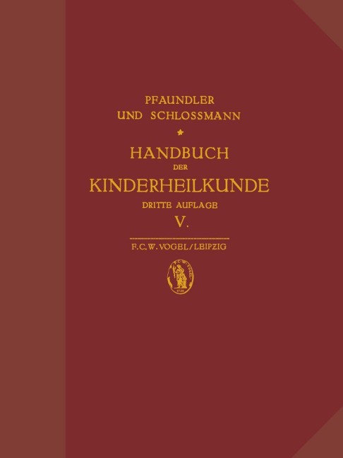 Die Sprach- und Stimmstörungen im Kindesalter - Max Nadoleczny