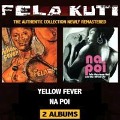 Cover-Bild zum Titel 'Yellow Fever/Na Poi' von 'Fela Kuti'