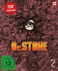 Dr. Stone - Boichi, Aaron Dismuke, Riichiro Inagaki, Yuichiro Kido, Tyler Walker