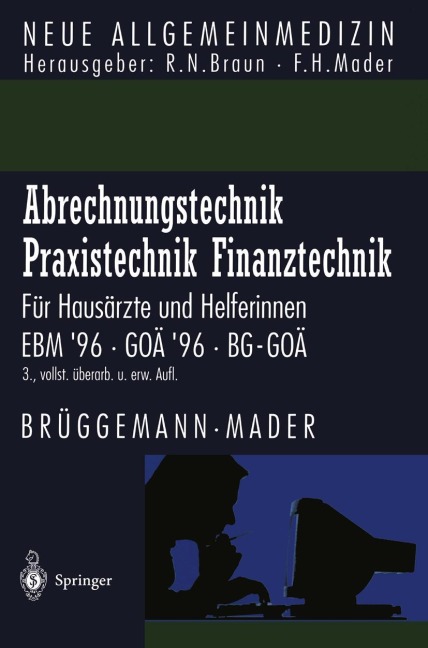Abrechnungstechnik Praxistechnik · Finanztechnik - Eckhard Brüggemann, Frank H. Mader