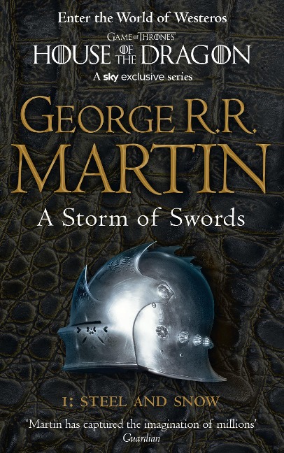 A Song of Ice and Fire 03. Storm of Swords 1 - George R. R. Martin
