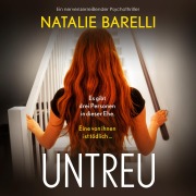 Cover-Bild zum Titel 'Untreu' von 'Natalie Barelli'