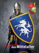 Cover-Bild zum Titel 'Entdecke das Mittelalter' von 'Albrecht Classen'