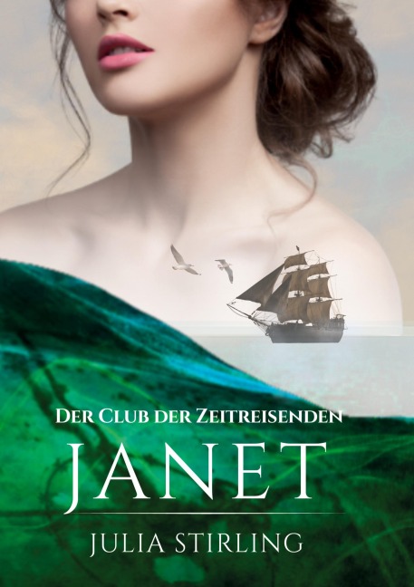 Janet - Julia Stirling