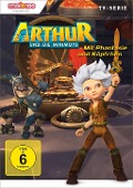 Cover-Bild zum Titel 'Arthur und die Minimoys' von 'Claire Bataille, Luc Besson, Céline Garcia, Alain Serluppus, Thibault Agyeman'