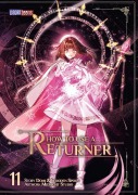 Cover-Bild zum Titel 'How to use a Returner 11' von 'Wooden Spoon, Domi'