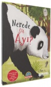 Cover-Bild zum Titel 'Nerede Su Ayi Ciltli' von 'Camilla De La Bedoyere'
