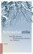 Cover-Bild zum Titel 'Schneefallstille' von ''
