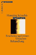 Cover-Bild zum Titel 'Epilepsie' von 'Hansjörg Schneble'