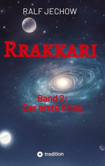 Rrakkari - Ralf Jechow