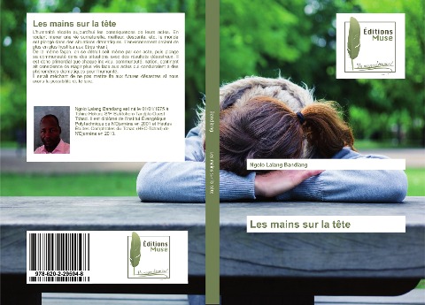 Les mains sur la tête - Ngolo Lalang Bandiang