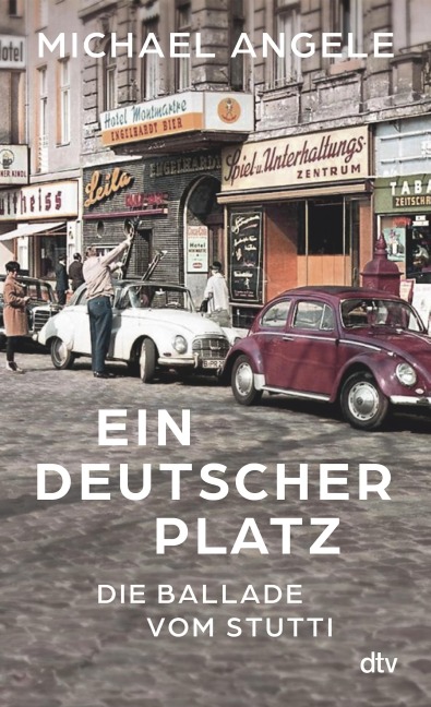 Ein deutscher Platz - Michael Angele