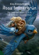 Cover-Bild zum Titel 'Rosa Immergrün: Das Auge der Wüste (Teil 1)' von 'Kira Kimmelmann'