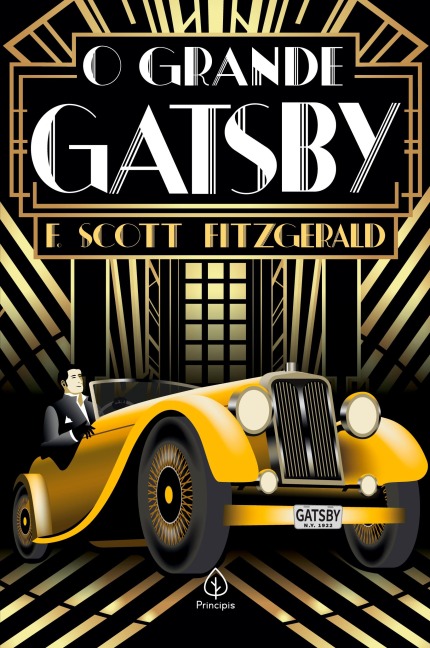 O Grande Gatsby - F. Scott Fitzgerald