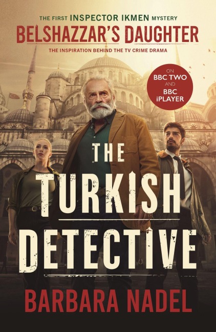 Belshazzar's Daughter (Inspector Ikmen Mystery 1) - Barbara Nadel
