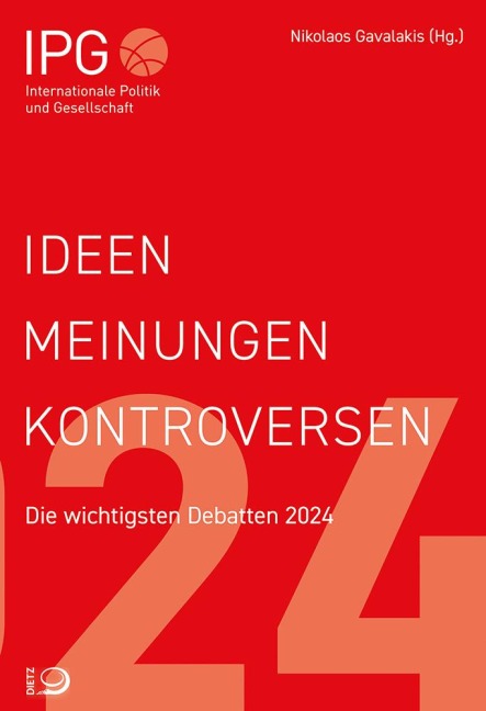 Ideen Meinungen Kontroversen - 
