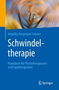 Cover-Bild zum Titel 'Schwindeltherapie' von 'Angelika Bergmann-Scherer'