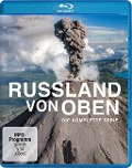 Cover-Bild zum Titel 'Russland von oben' von 'Petra Höfer, Freddie Röckenhaus, Boris Salchow'