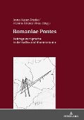 Romaniae Pontes - 