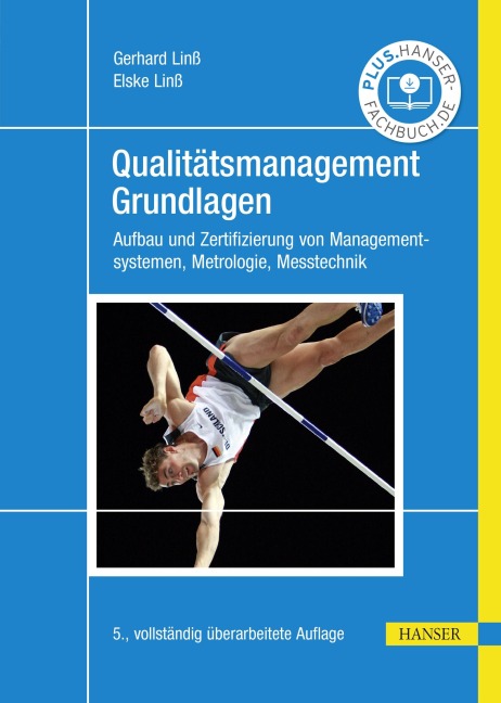 Qualitätsmanagement - Grundlagen - Gerhard Linß, Elske Linß