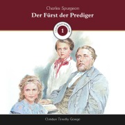 Cover-Bild zum Titel 'Der Fürst der Prediger' von 'Christian Timothy George'