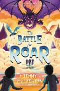 Cover-Bild zum Titel 'The Battle for Roar' von 'Jenny McLachlan'