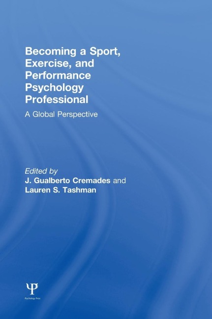 Becoming a Sport, Exercise, and Performance Psychology Professional - 
