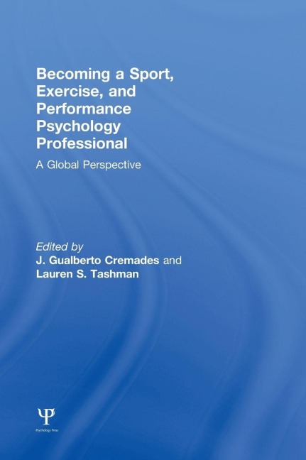 Becoming a Sport, Exercise, and Performance Psychology Professional - 