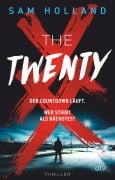 Cover-Bild zum Titel 'The Twenty' von 'Sam Holland'